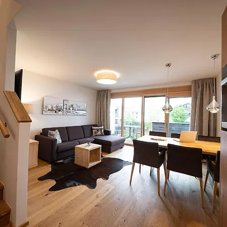 Apartamento Lakeside Luxury Zell am See