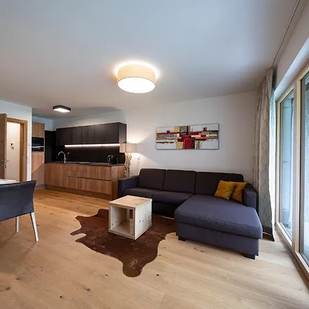 Lakeside Luxury Apartament Zell am See