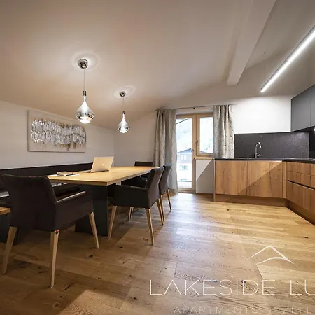 Appartement Lakeside Luxury