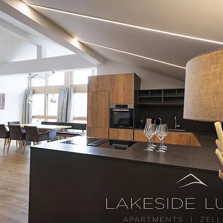 Lakeside Luxury Apartament Zell am See