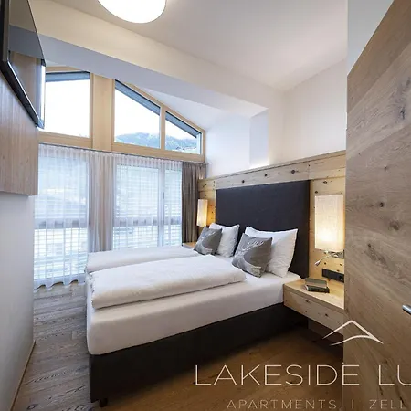 Apartament Lakeside Luxury Zell am See