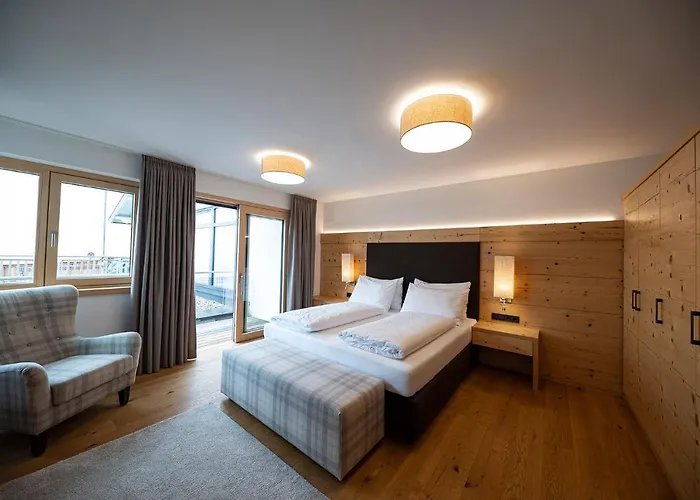 Appartamento Lakeside Luxury Zell am See