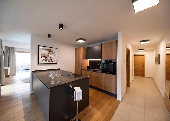 Lakeside Luxury Zell am See