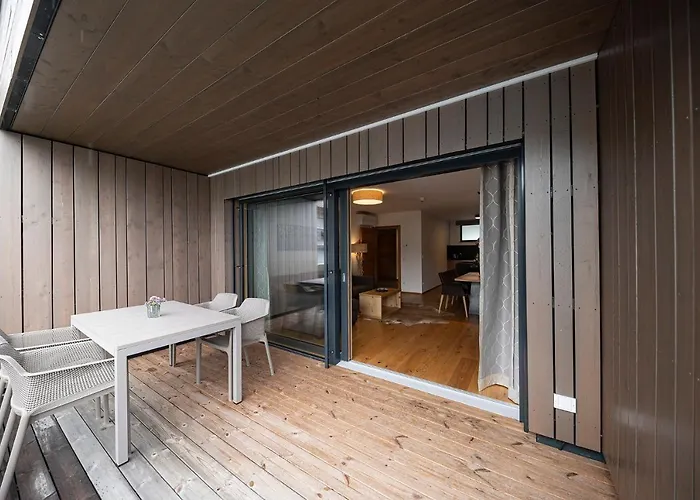 Lakeside Luxury Appartamento
