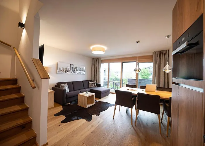 Appartamento Lakeside Luxury Zell am See