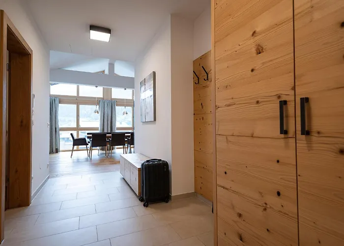 Apartament Lakeside Luxury Zell am See