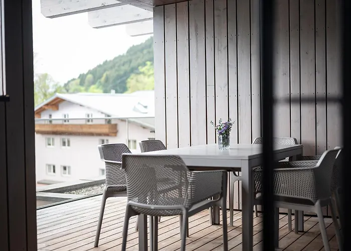 Apartament Lakeside Luxury Zell am See