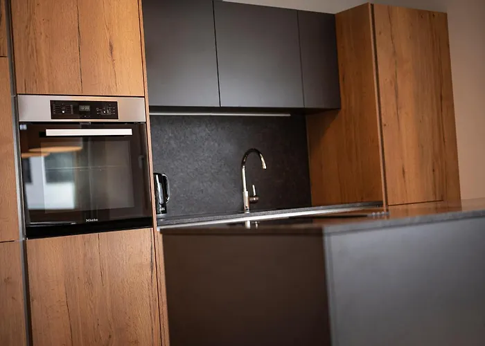 Lakeside Luxury Apartament Zell am See