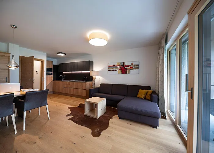 Lakeside Luxury Apartament Zell am See