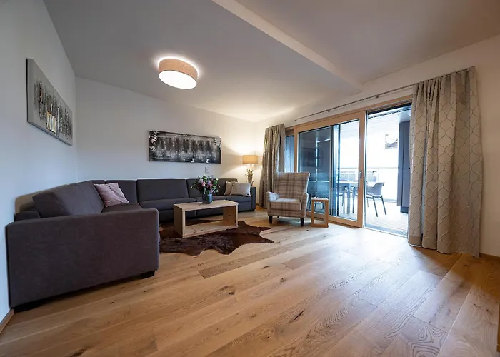 Appartamento Lakeside Luxury Zell am See