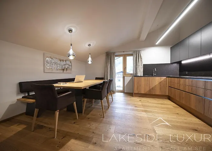 Apartament Lakeside Luxury