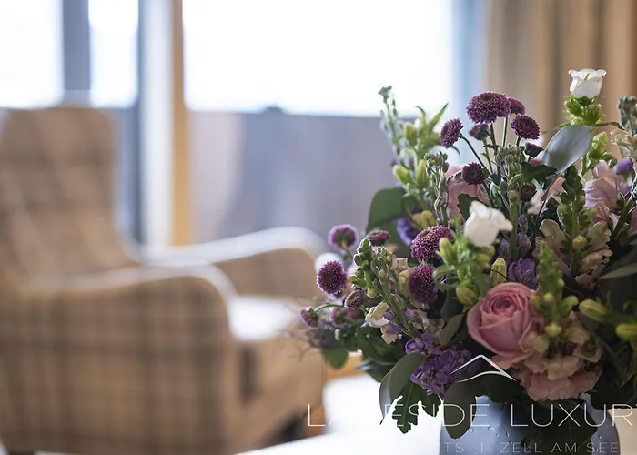 Lakeside Luxury Appartamento Zell am See