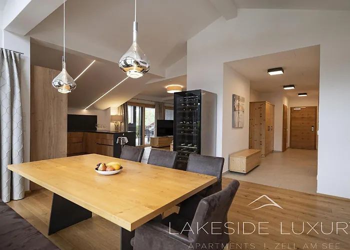 Lakeside Luxury Zell am See