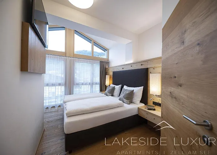 Appartamento Lakeside Luxury Zell am See