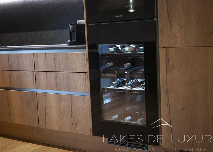 Apartament Lakeside Luxury *