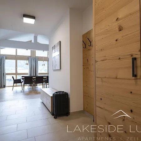 Lakeside Luxury Zell am See
